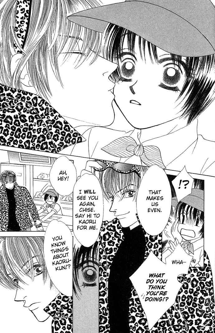 Page 15 Chapter 10 Kiss in the Blue