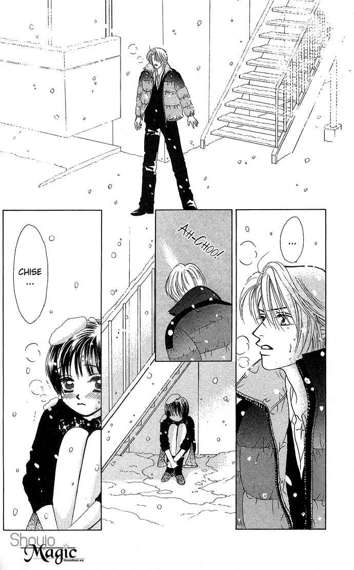 Page 28 Chapter 10 Kiss in the Blue