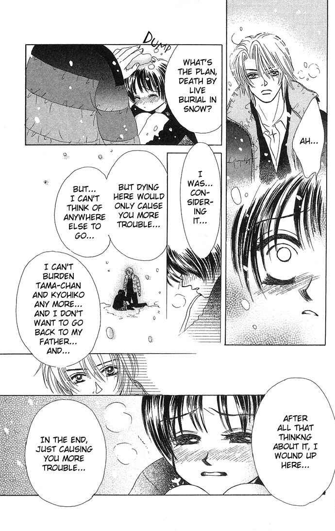 Page 29 Chapter 10 Kiss in the Blue