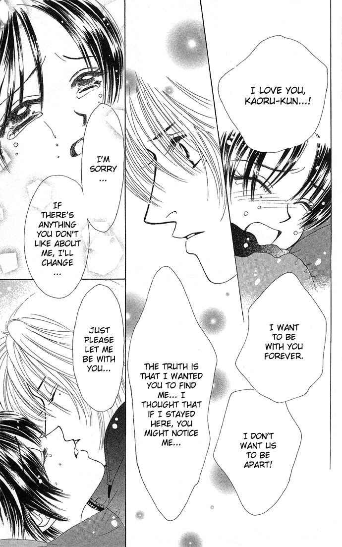 Page 31 Chapter 10 Kiss in the Blue