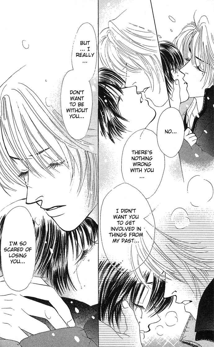 Page 32 Chapter 10 Kiss in the Blue