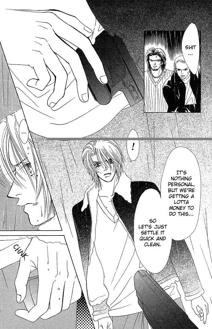 Page 7 Chapter 10 Kiss in the Blue
