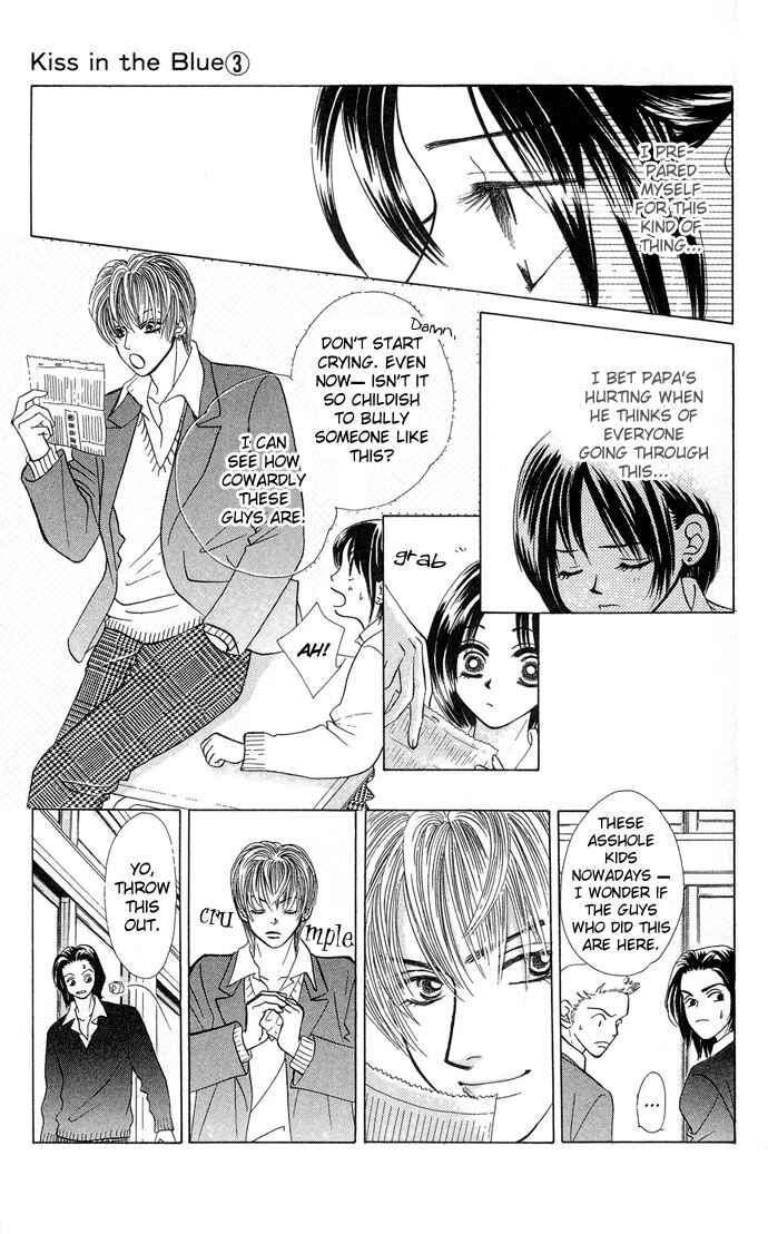 Page 17 Chapter 14 Kiss in the Blue