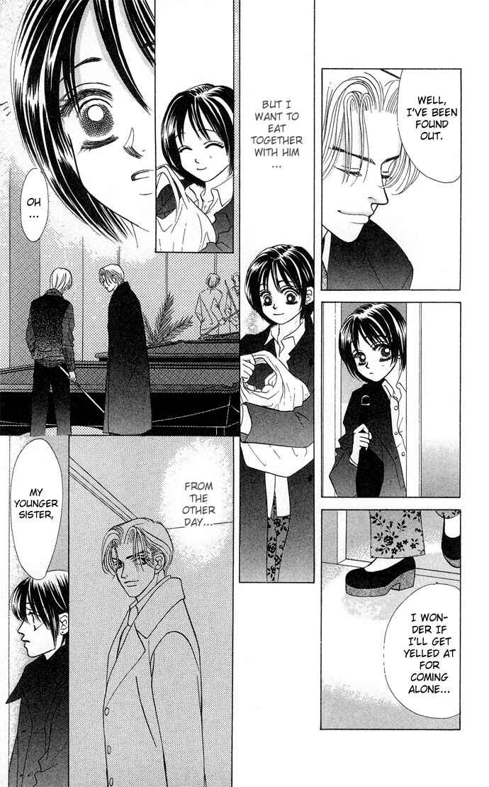 Page 23 Chapter 14 Kiss in the Blue