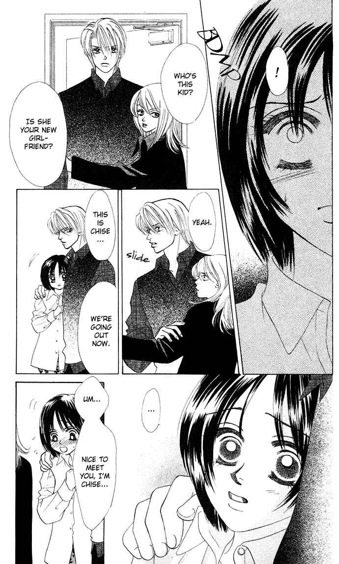 Page 34 Chapter 14 Kiss in the Blue