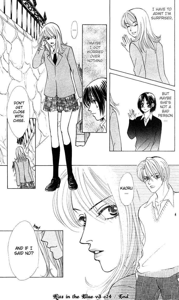 Page 40 Chapter 14 Kiss in the Blue