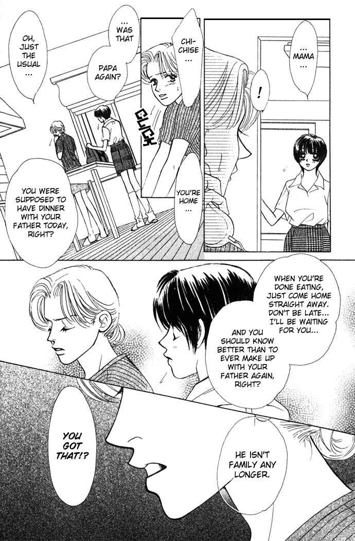 Page 10 Chapter 4 Kiss in the Blue
