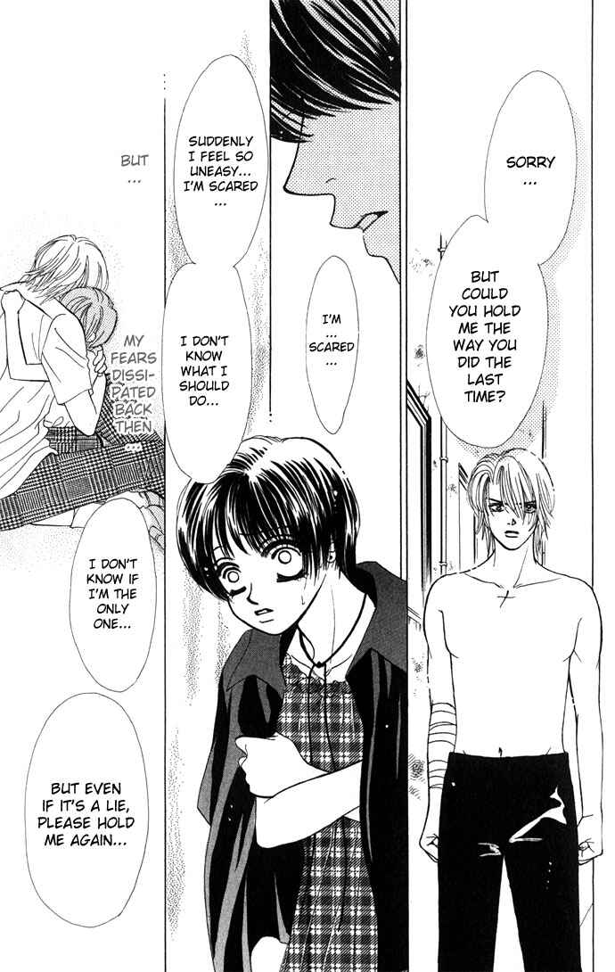 Page 21 Chapter 4 Kiss in the Blue