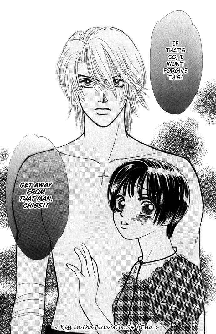 Page 29 Chapter 4 Kiss in the Blue