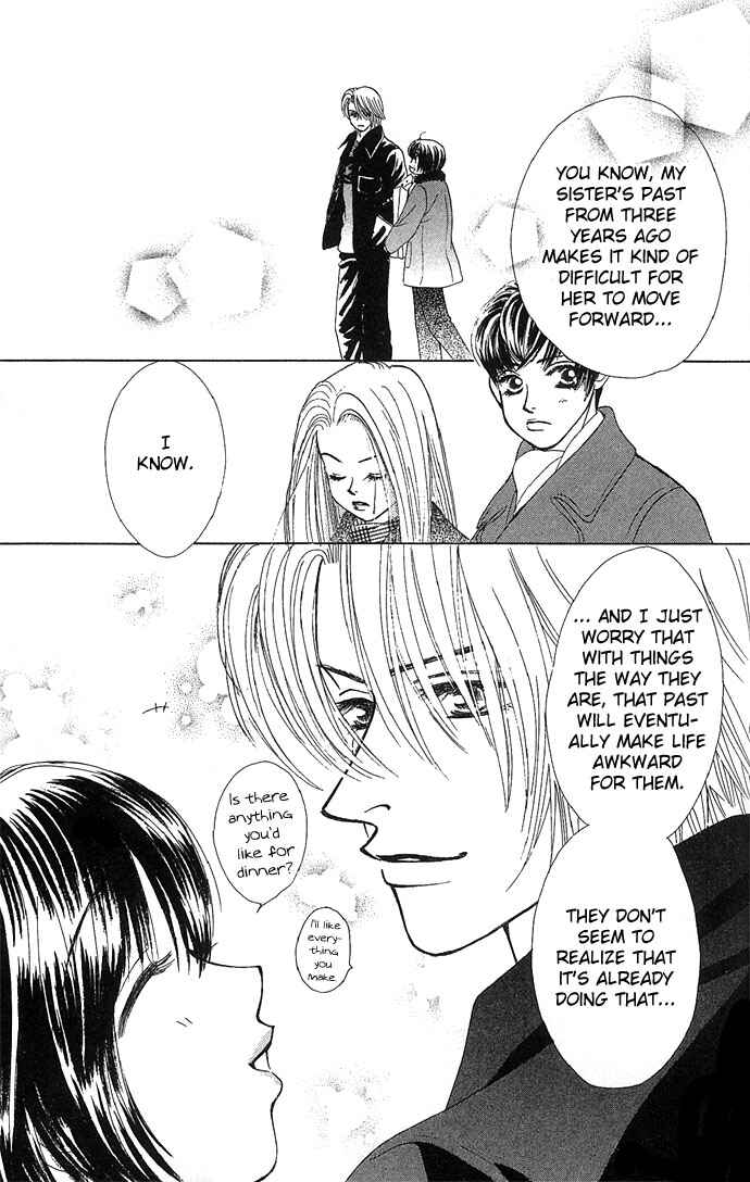 Page 10 Chapter 9 Kiss in the Blue