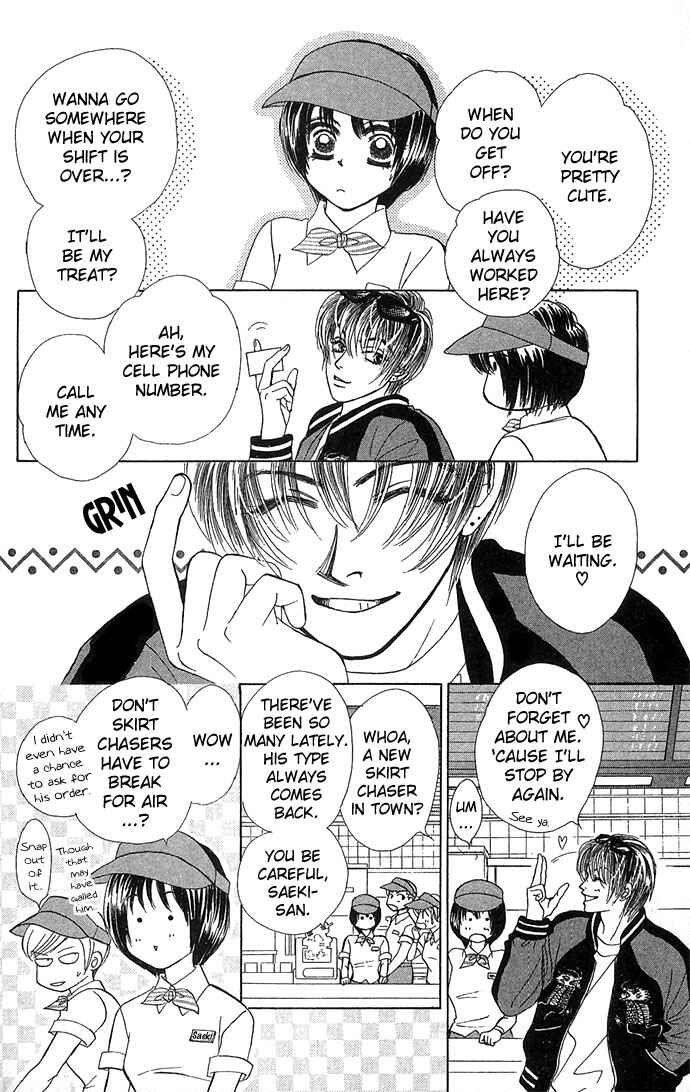 Page 13 Chapter 9 Kiss in the Blue