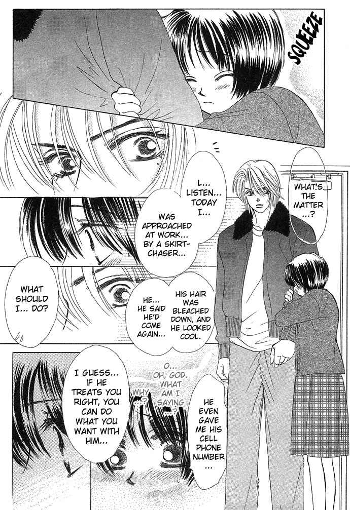 Page 15 Chapter 9 Kiss in the Blue