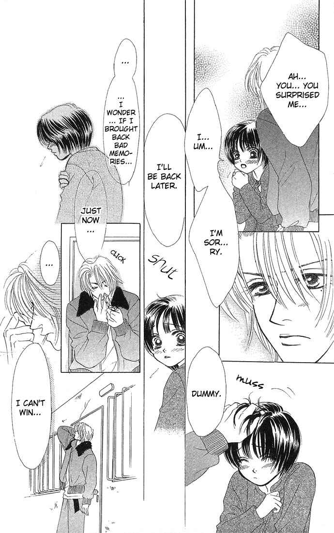 Page 18 Chapter 9 Kiss in the Blue
