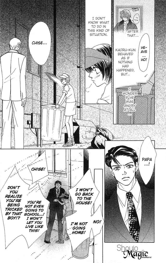 Page 19 Chapter 9 Kiss in the Blue