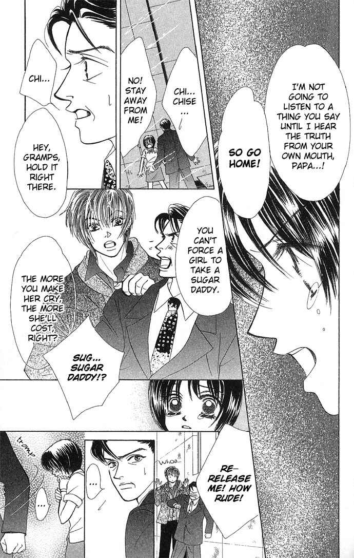Page 22 Chapter 9 Kiss in the Blue