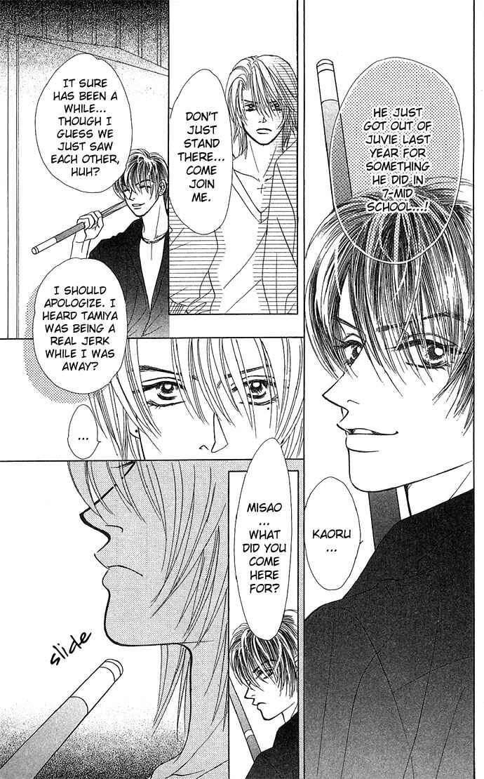 Page 28 Chapter 9 Kiss in the Blue