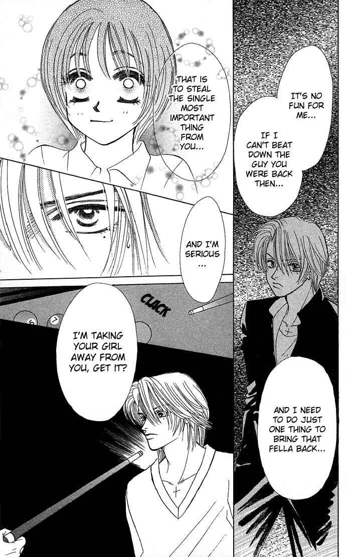 Page 30 Chapter 9 Kiss in the Blue