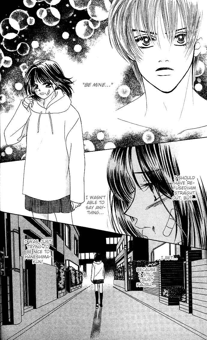 Page 10 Chapter 19 Kiss in the Blue