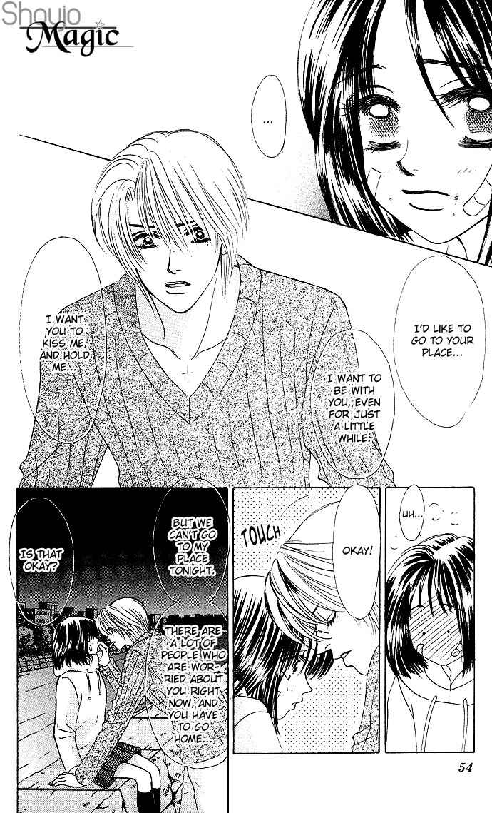 Page 24 Chapter 19 Kiss in the Blue