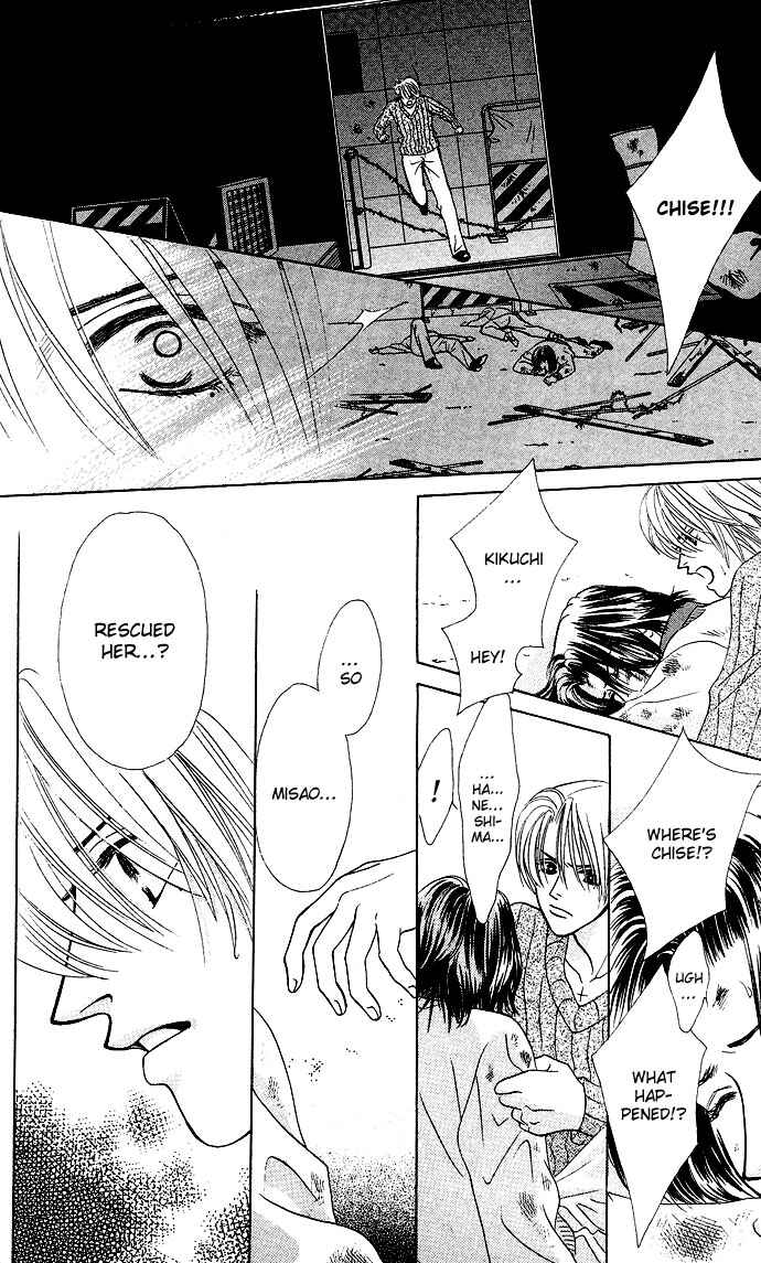 Page 4 Chapter 19 Kiss in the Blue