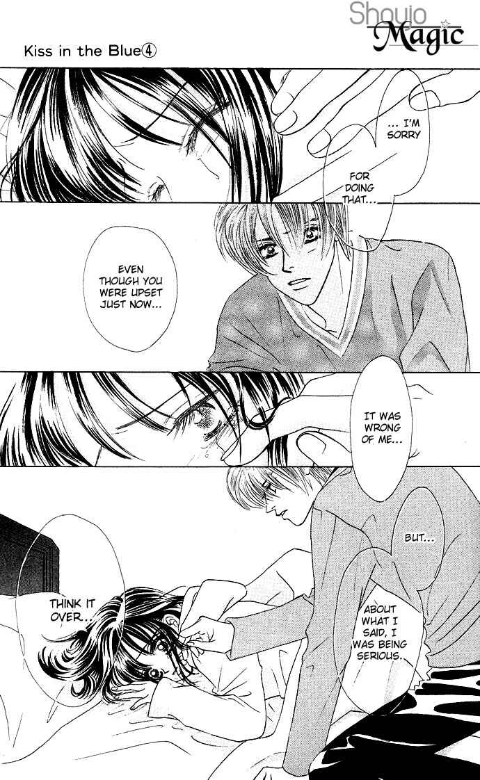 Page 9 Chapter 19 Kiss in the Blue