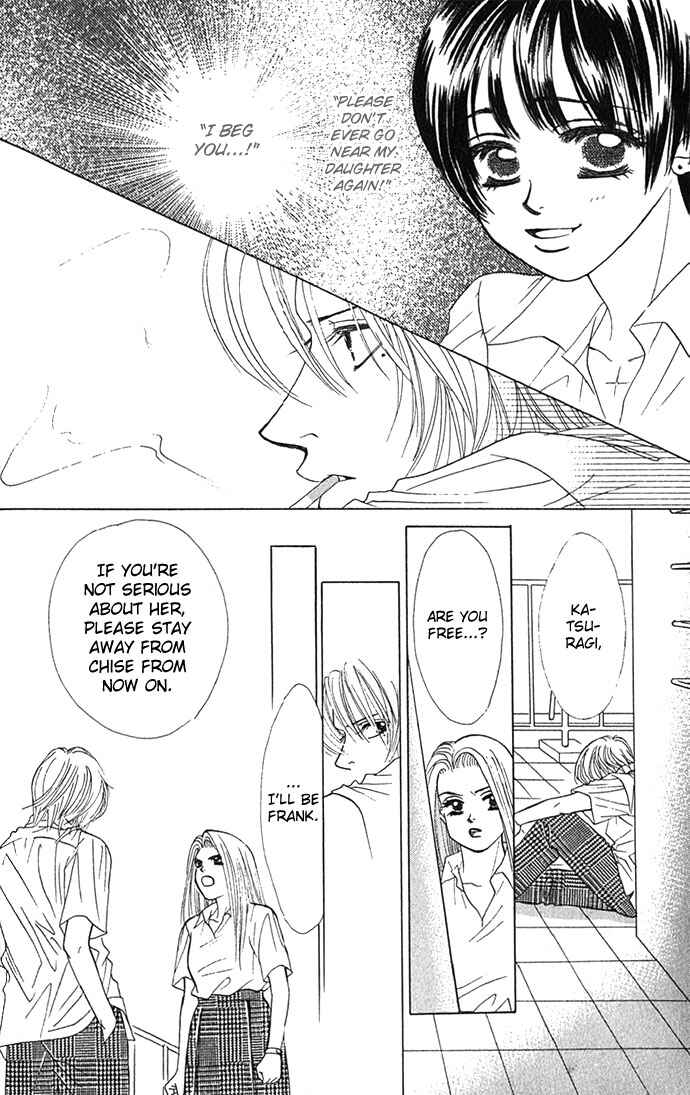 Page 10 Chapter 5 Kiss in the Blue