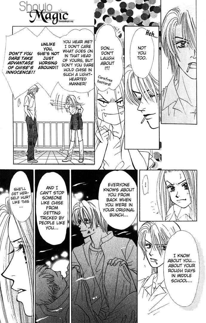 Page 11 Chapter 5 Kiss in the Blue