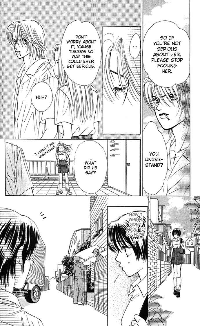 Page 12 Chapter 5 Kiss in the Blue
