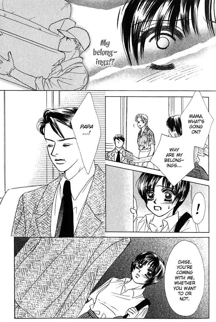 Page 13 Chapter 5 Kiss in the Blue