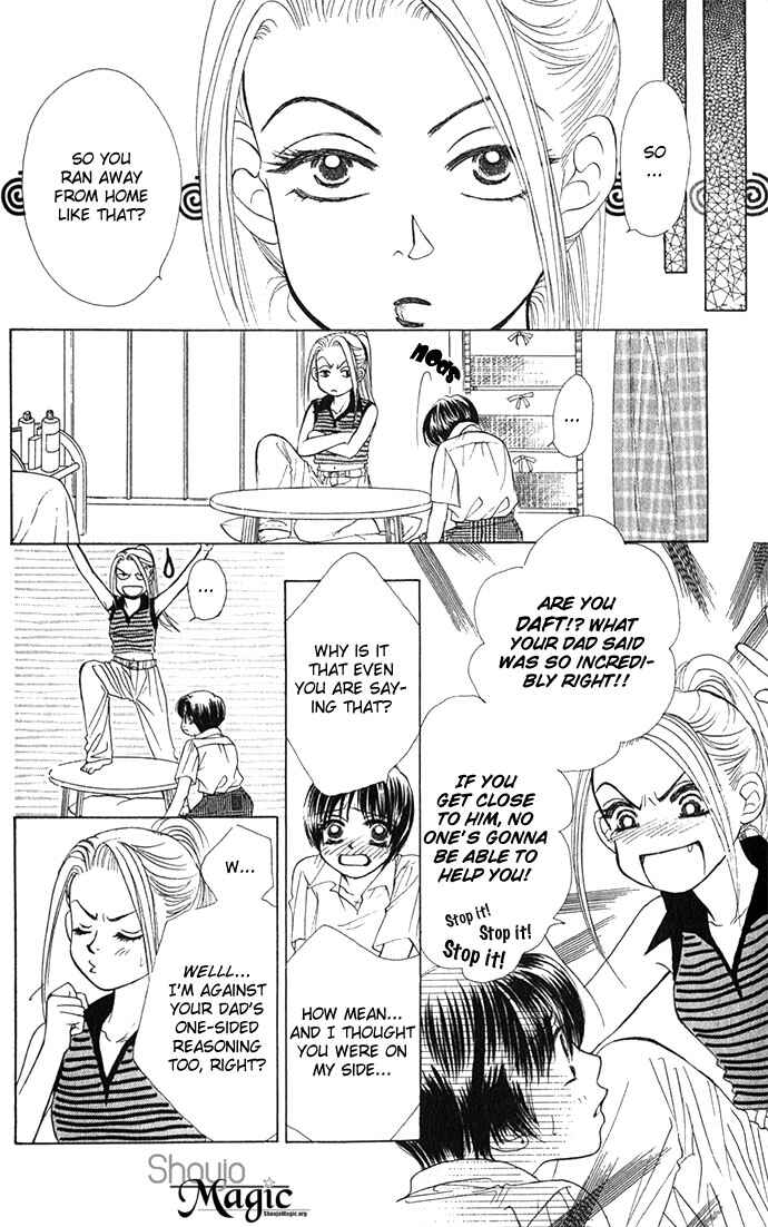 Page 16 Chapter 5 Kiss in the Blue