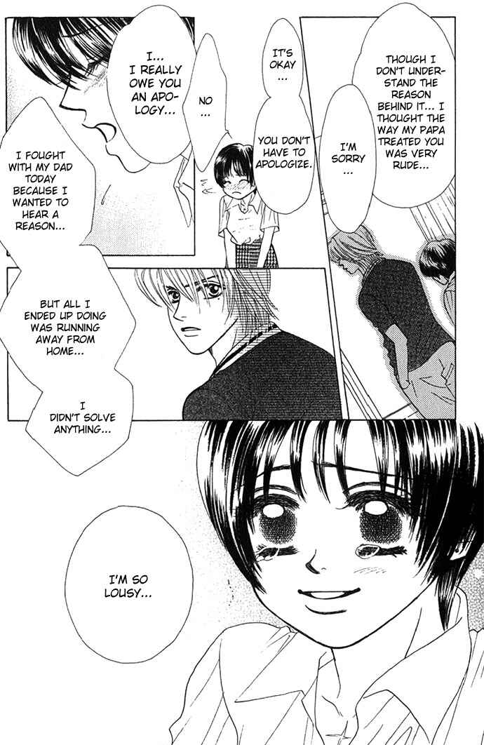 Page 26 Chapter 5 Kiss in the Blue