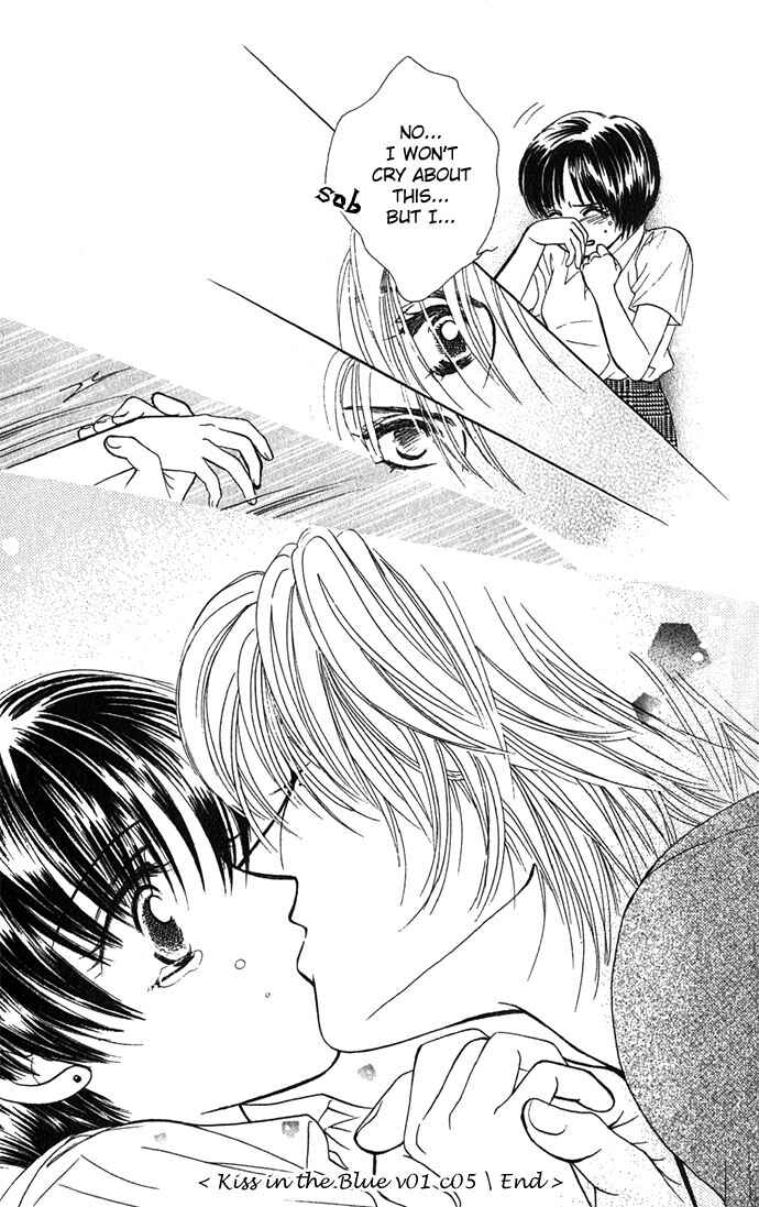 Page 27 Chapter 5 Kiss in the Blue