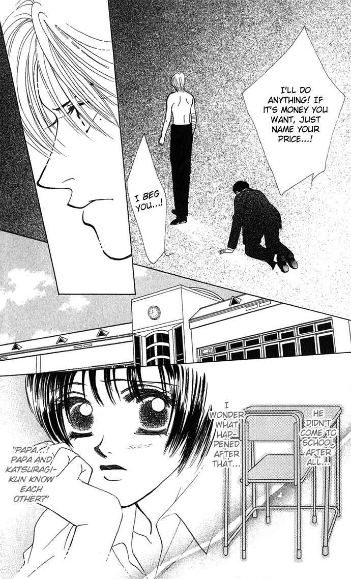 Page 8 Chapter 5 Kiss in the Blue