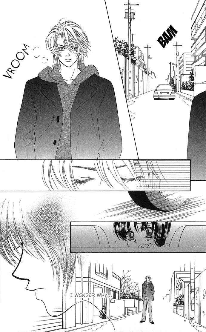 Page 11 Chapter 11 Kiss in the Blue
