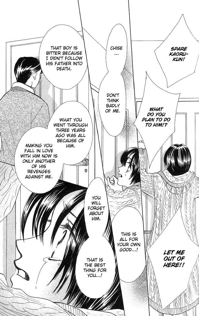 Page 28 Chapter 11 Kiss in the Blue