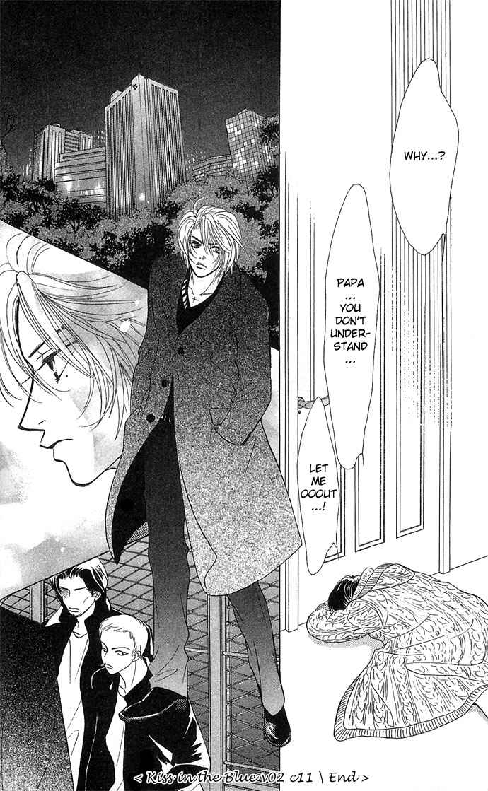 Page 29 Chapter 11 Kiss in the Blue