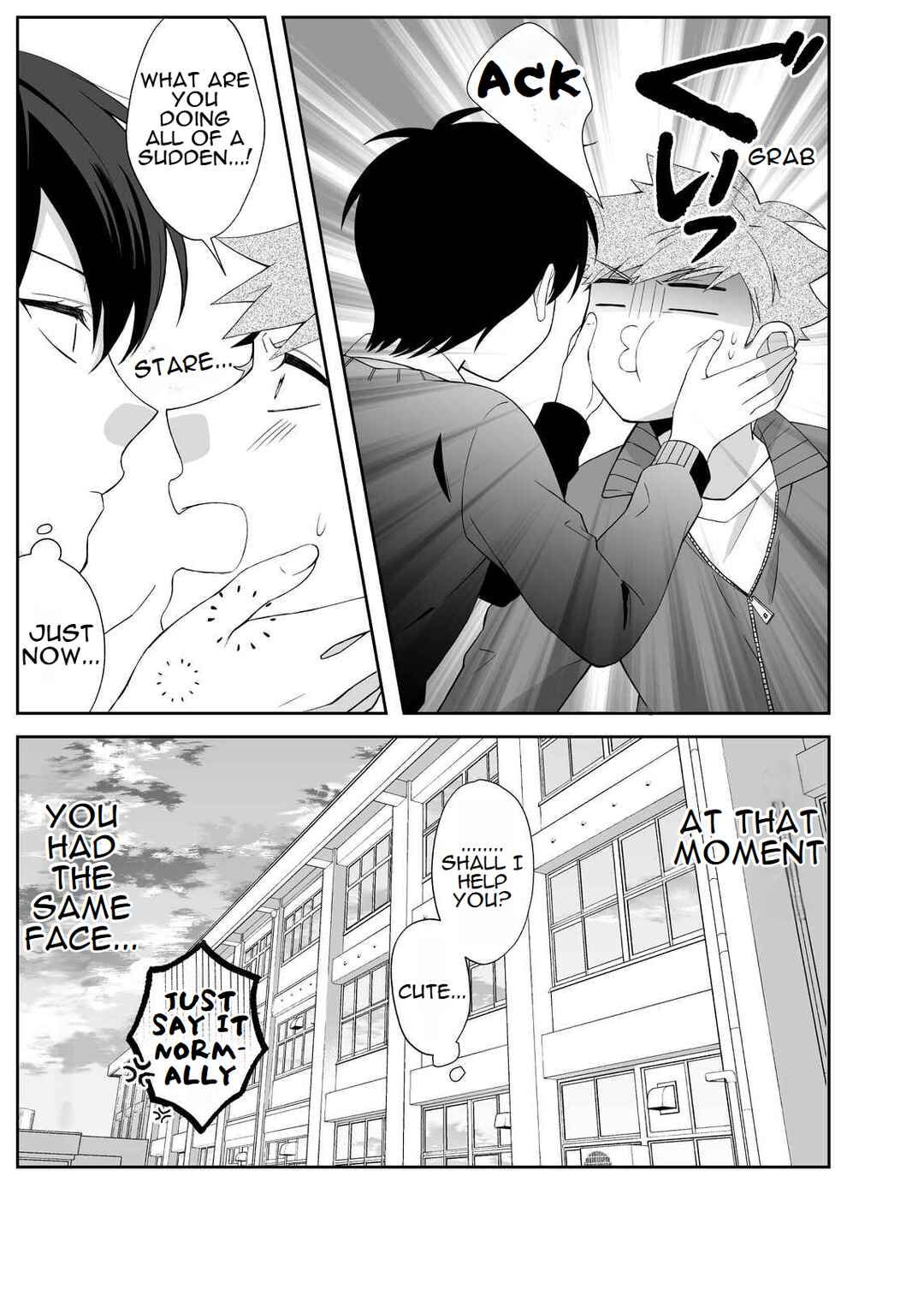 Page 19 Chapter Unknown_2ec3 Sukina Ko ni Kanchigai Sareru Hanashi.
