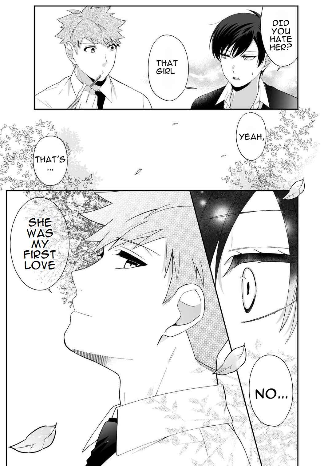 Page 25 Chapter Unknown_2ec3 Sukina Ko ni Kanchigai Sareru Hanashi.