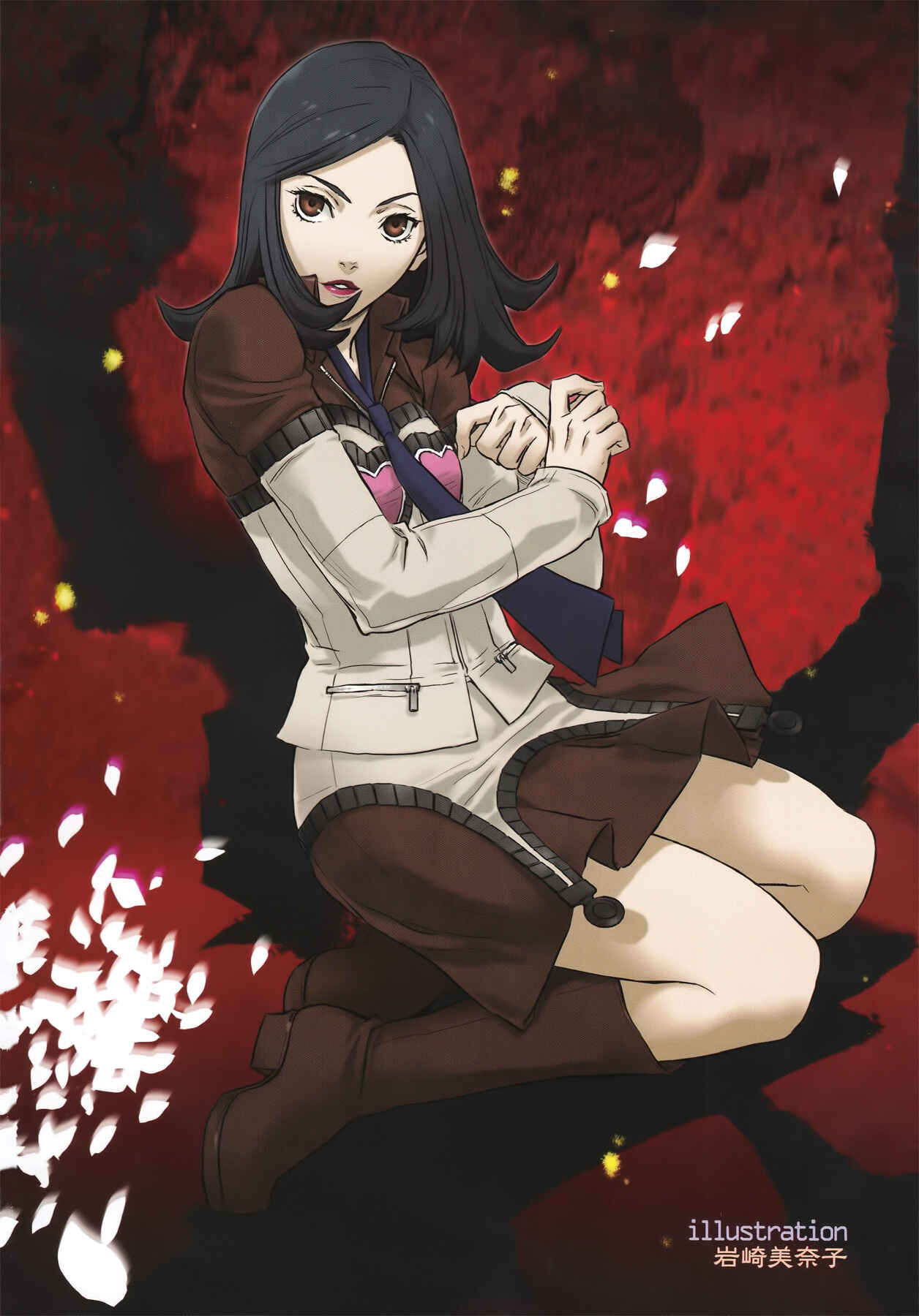 Page 6 Chapter 0 Persona 2 - Innocent Sin Comic Anthology