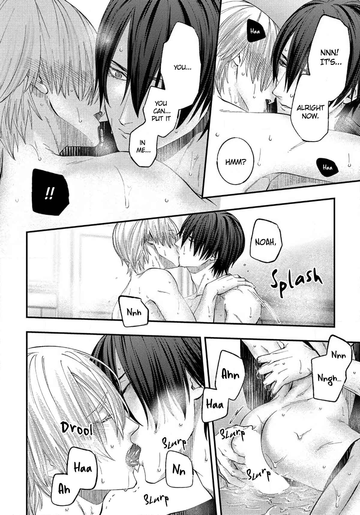 Page 30 Chapter 5 Cage Of Larkspur