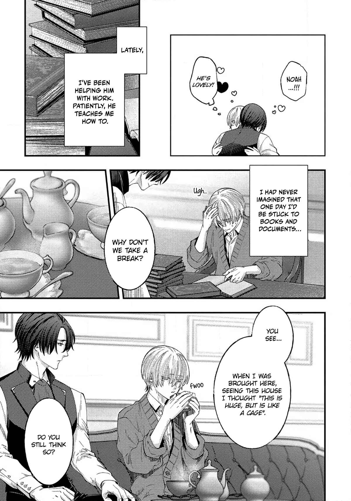 Page 37 Chapter 5 Cage Of Larkspur