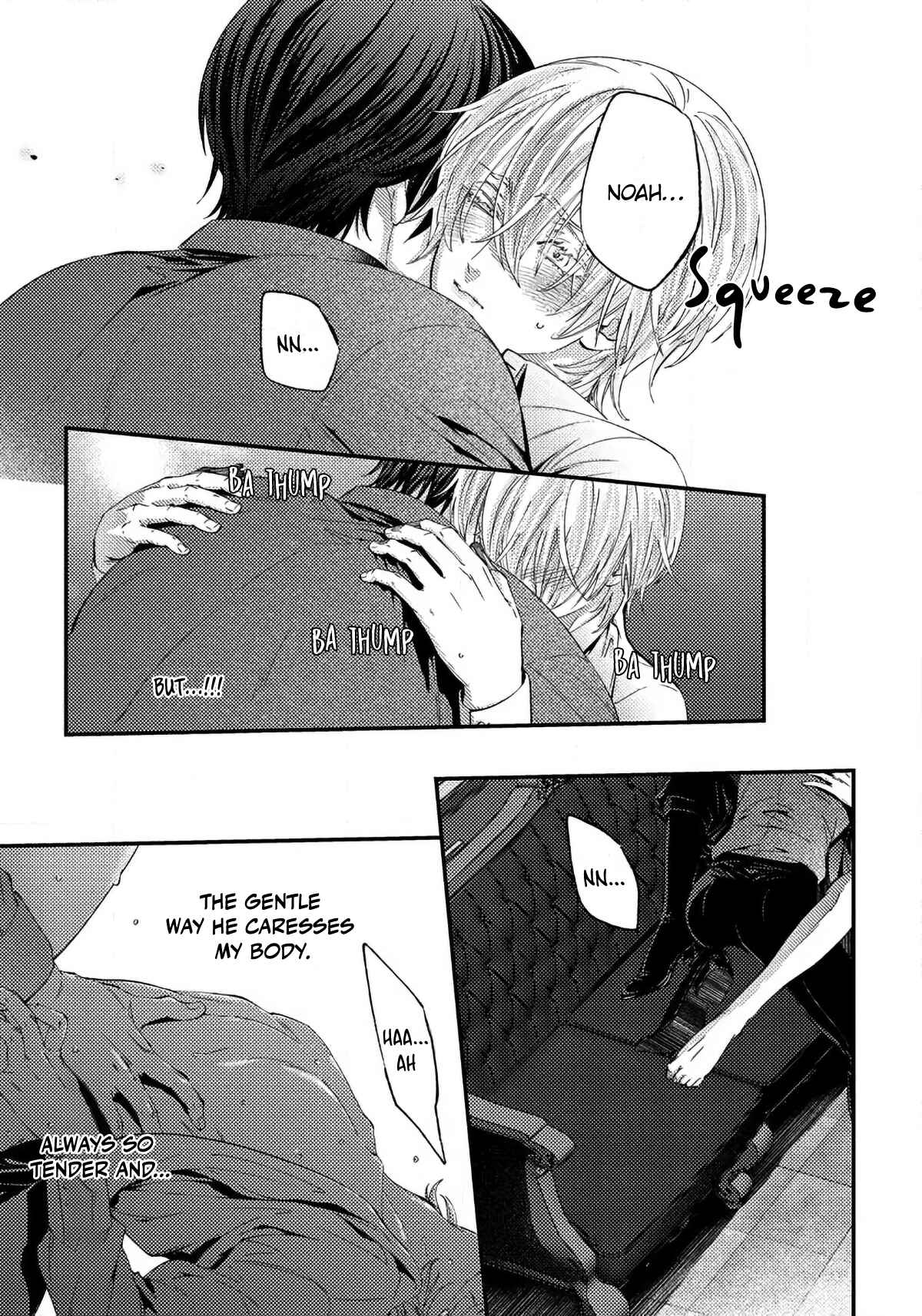 Page 10 Chapter 4 Cage Of Larkspur