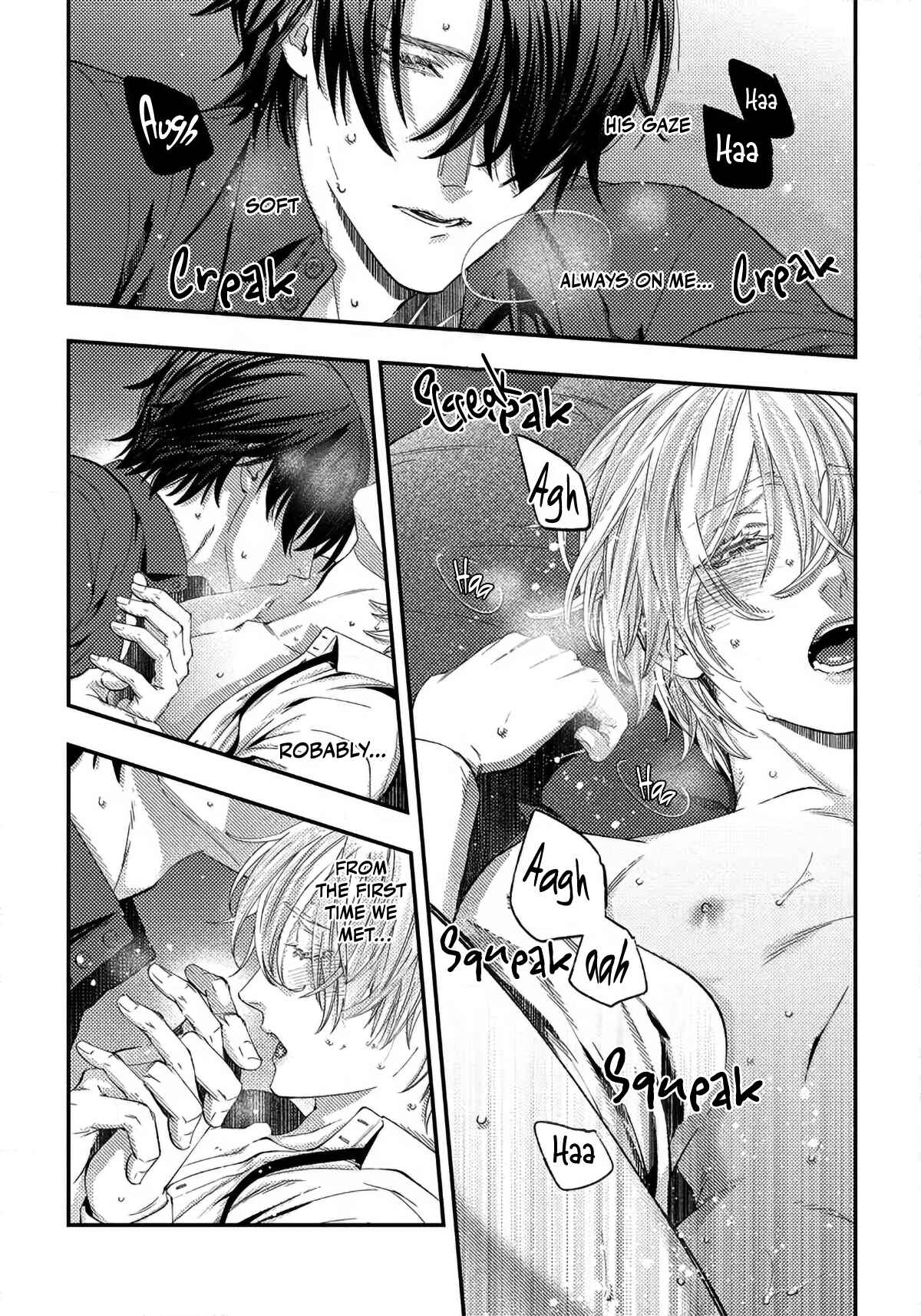 Page 11 Chapter 4 Cage Of Larkspur