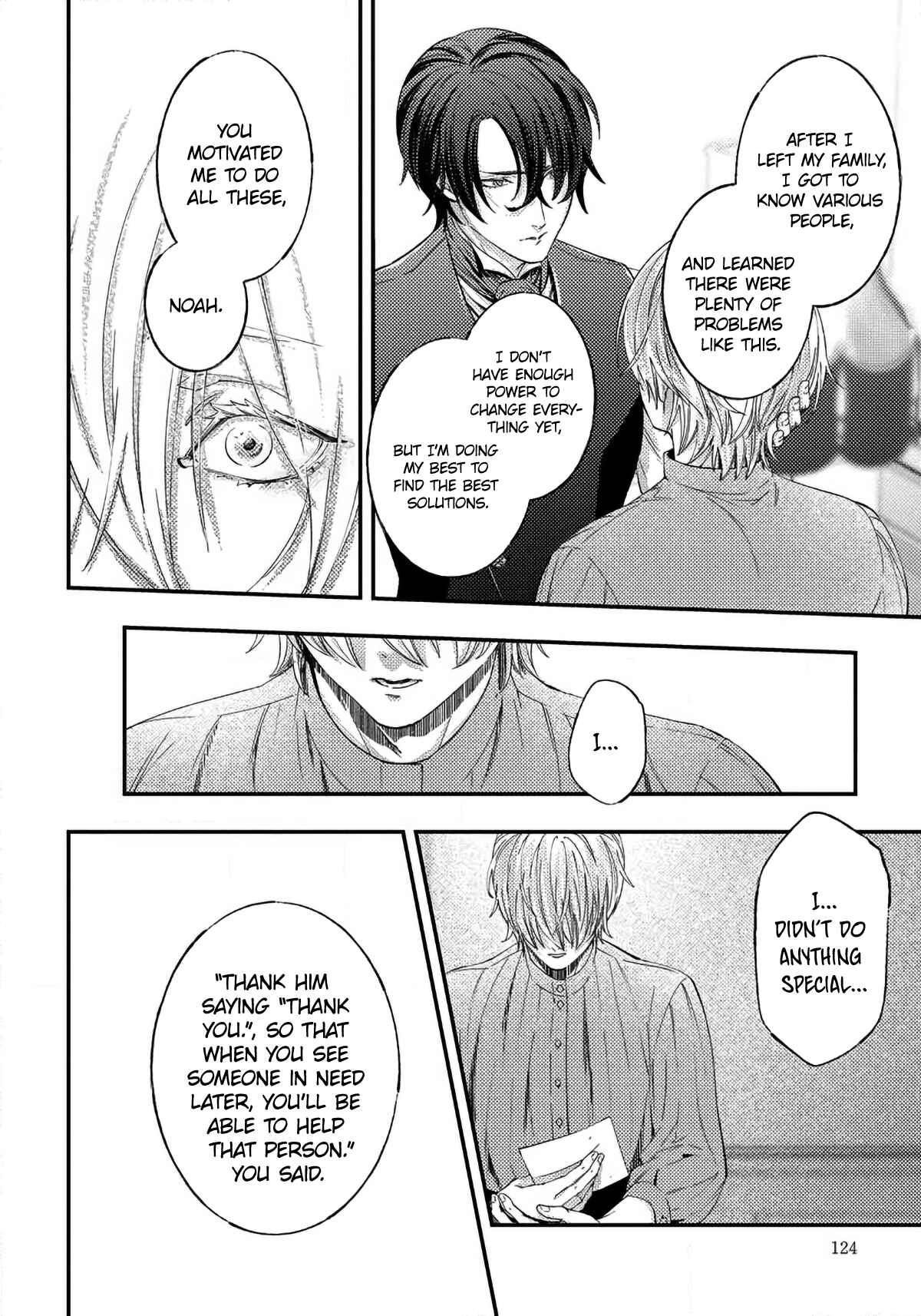Page 25 Chapter 4 Cage Of Larkspur