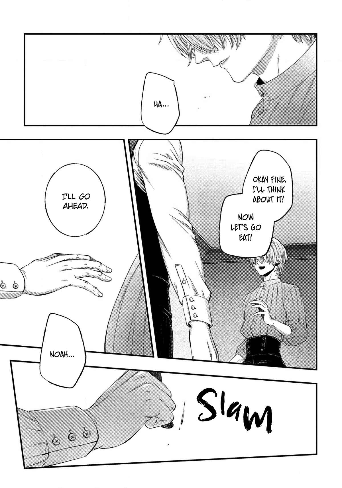 Page 30 Chapter 4 Cage Of Larkspur