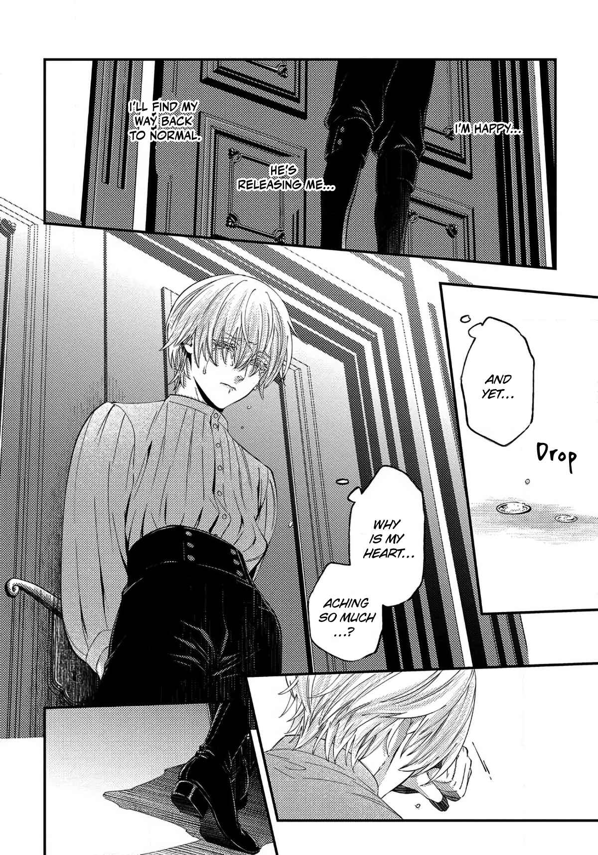 Page 31 Chapter 4 Cage Of Larkspur