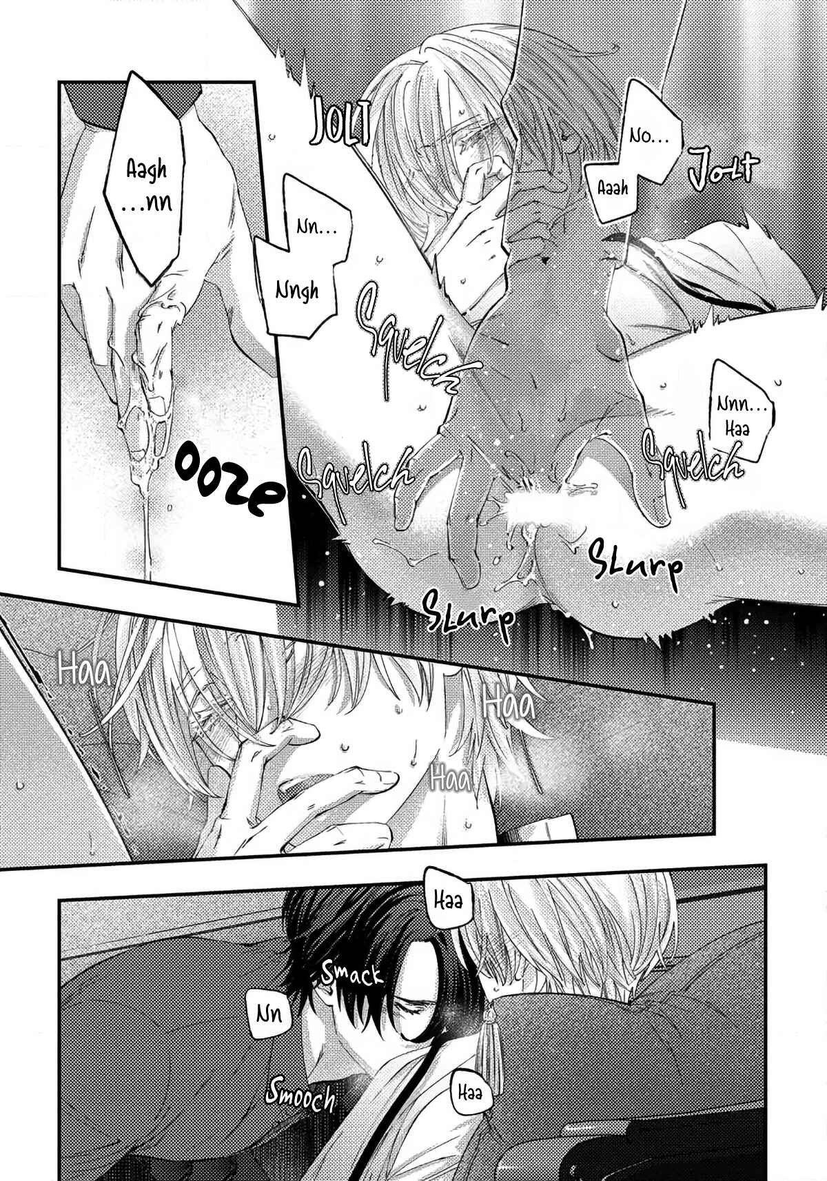 Page 6 Chapter 4 Cage Of Larkspur