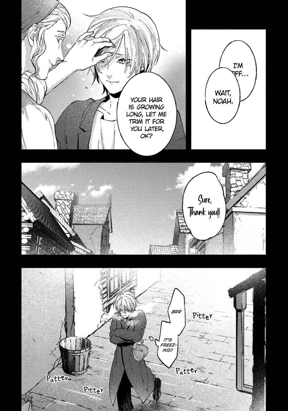 Page 10 Chapter 2 Cage Of Larkspur