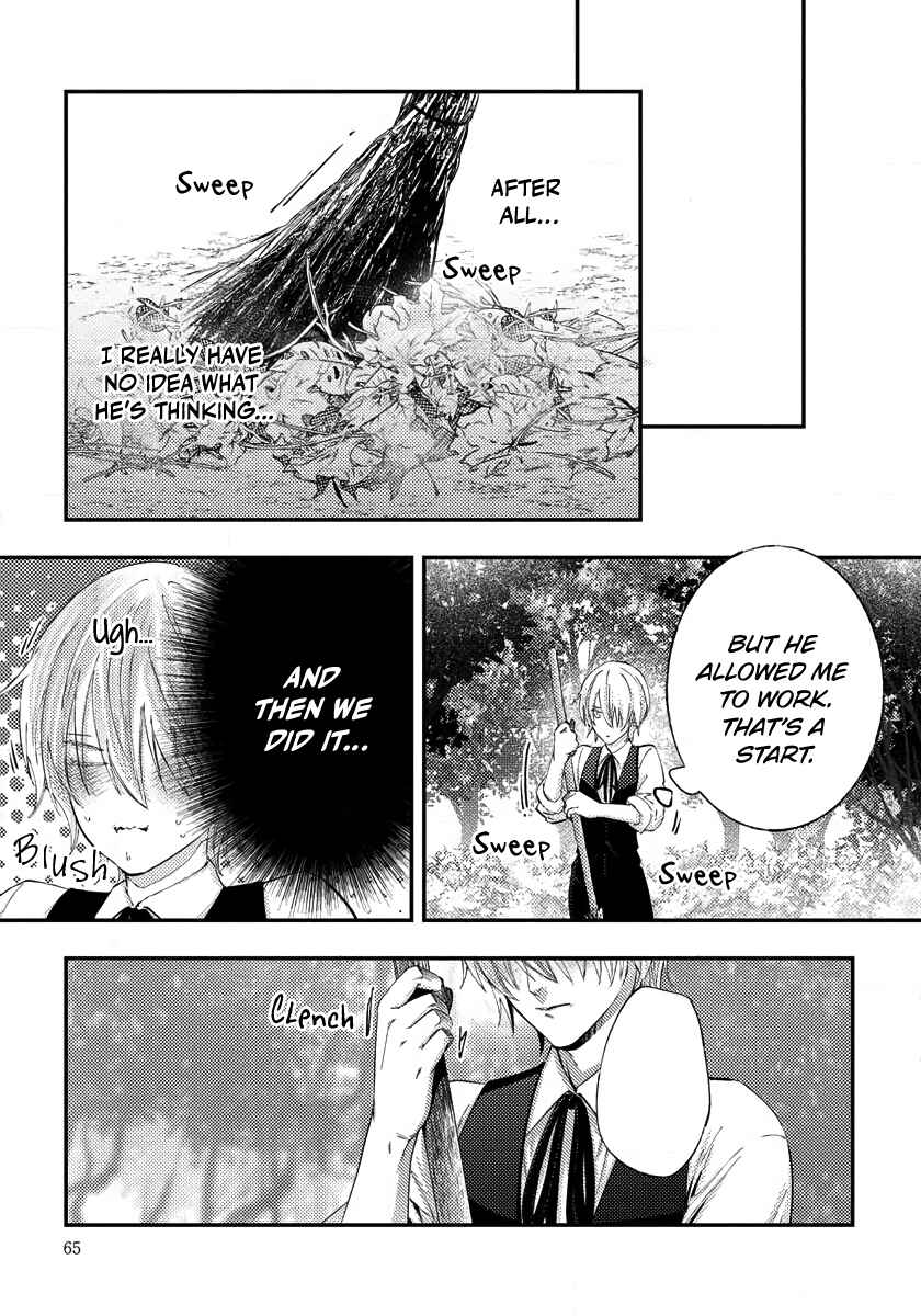 Page 28 Chapter 2 Cage Of Larkspur