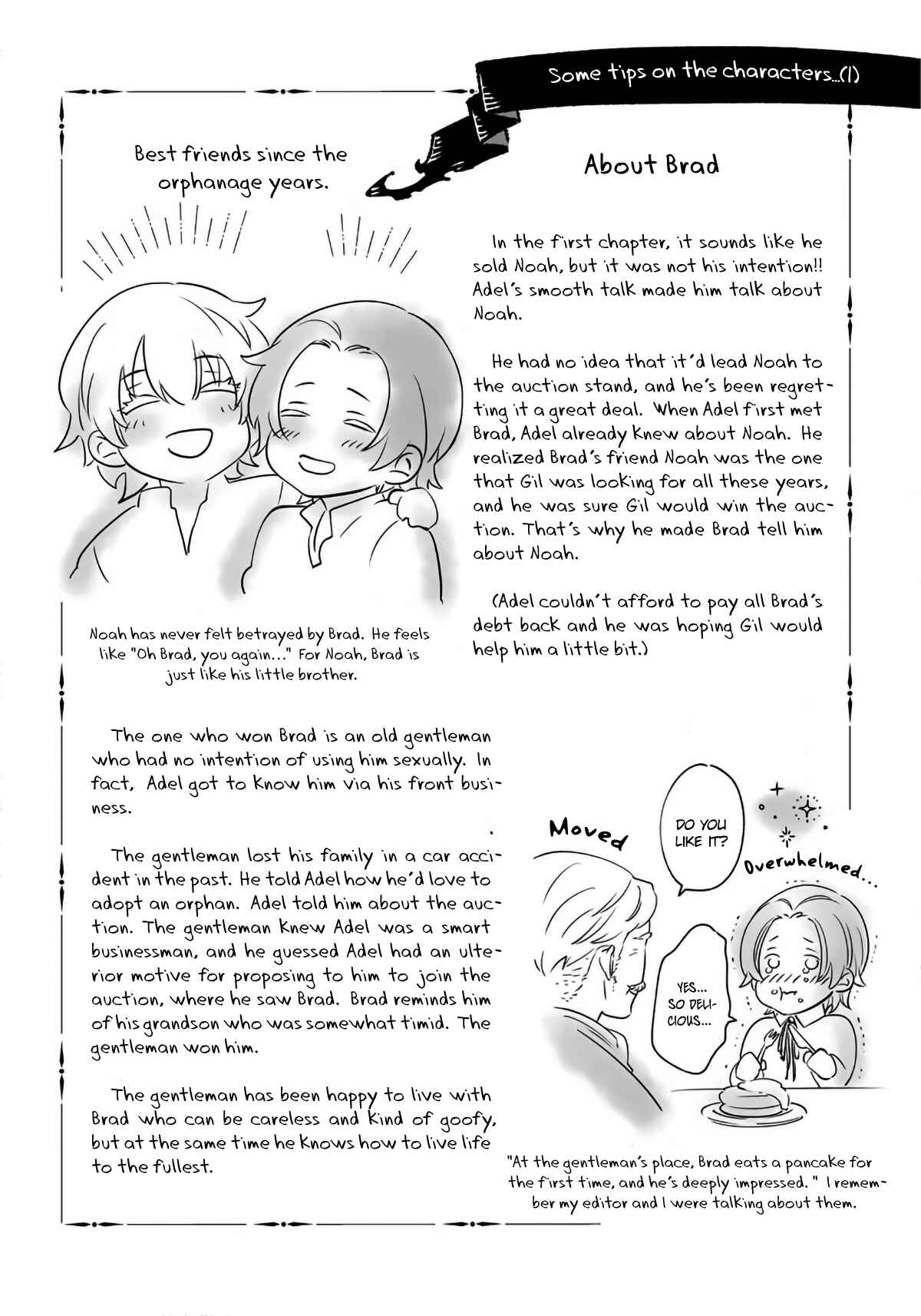 Page 15 Chapter 6 Cage Of Larkspur